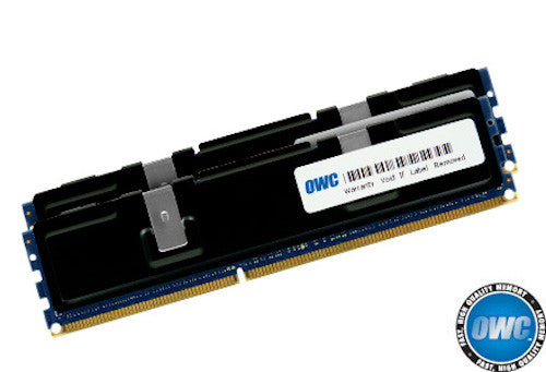 OWC 32GB (16GB x 2) Mac Pro 2010-2012 Ram Memory PC3-10600 1333MHz DDR3 ECC-Registered SDRAM OWC 32GB (16GB x 2) Mac Pro 2010-2012 Ram Memory PC3-10600 1333MHz DDR3 ECC-Registered SDRAM